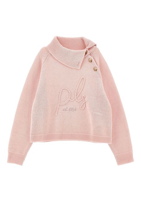 Maglione con ricamo PHILOSOPHY KIDS | I9F606 6066P013